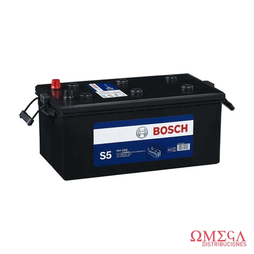 Batería Bosch 0092.S58.648