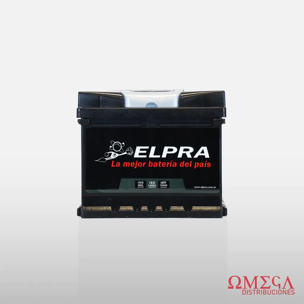 Batería Elpra 12045 12x45 01E0034