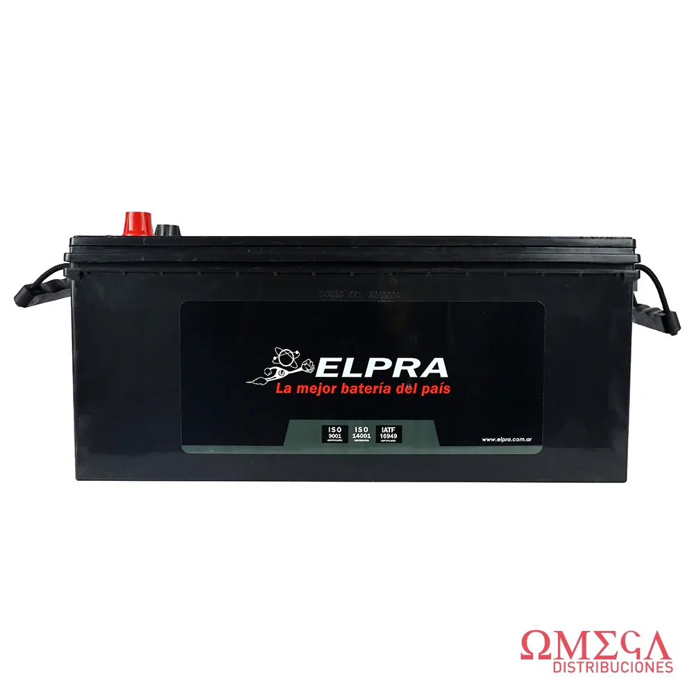 Batería Elpra 12180 12x180 01E0029