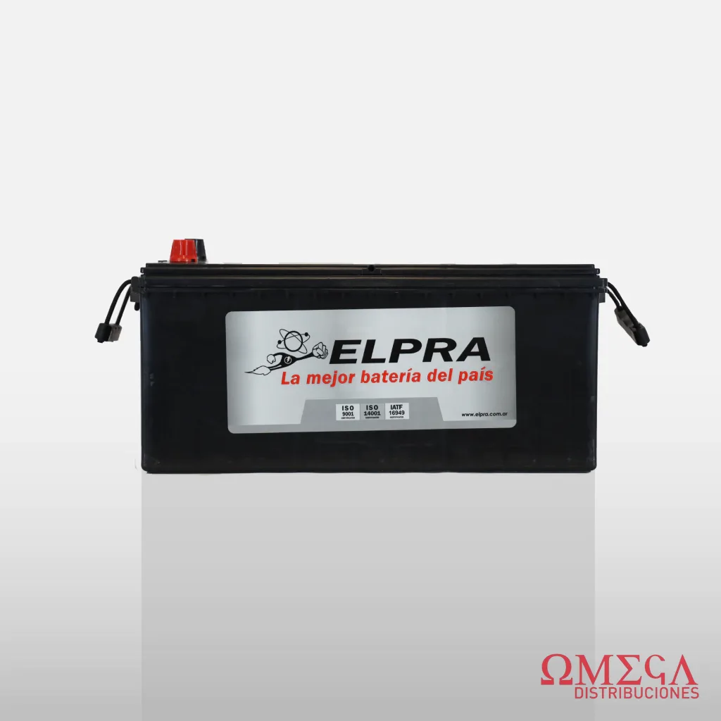 Batería Elpra 12200 12x200 01E0033