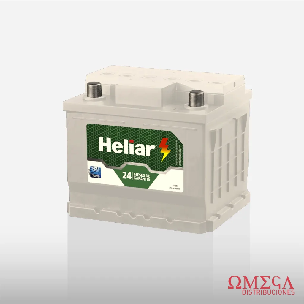 Batería Heliar F45BD 12X50 F45BD