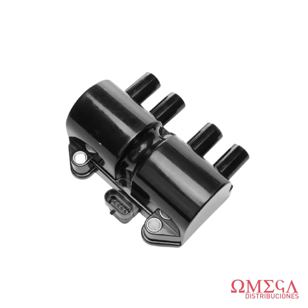 Bobina Mahle — Chevrolet Corsa 1.6 8V 4 Pin MIC00001