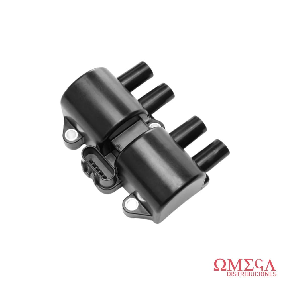 Bobina Mahle — Chevrolet Corsa 1.6 8V 5 Pin MIC00003