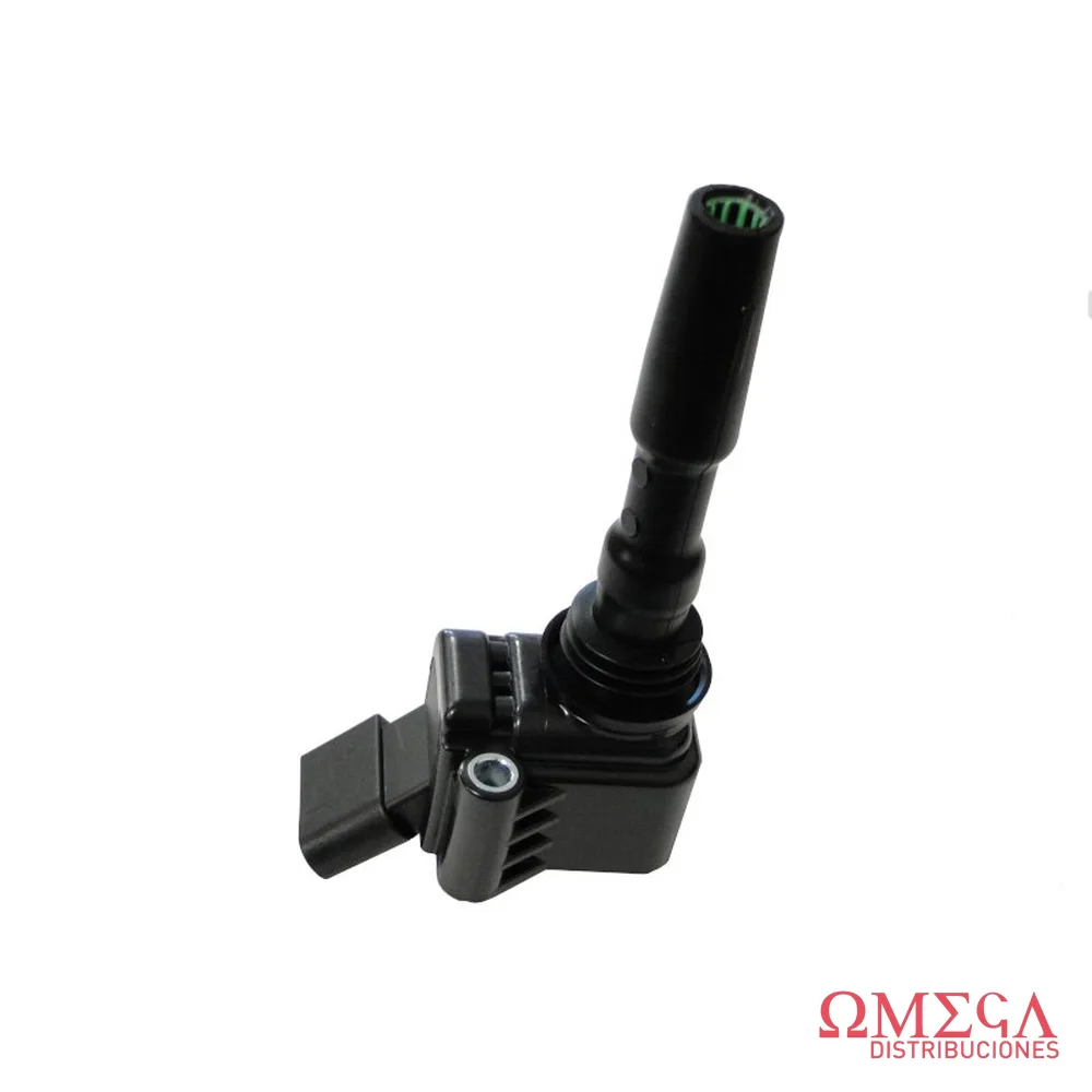 Bobina Mahle — Volkswagen Fox/Suran 1.6 16V (Msi) MIC00025