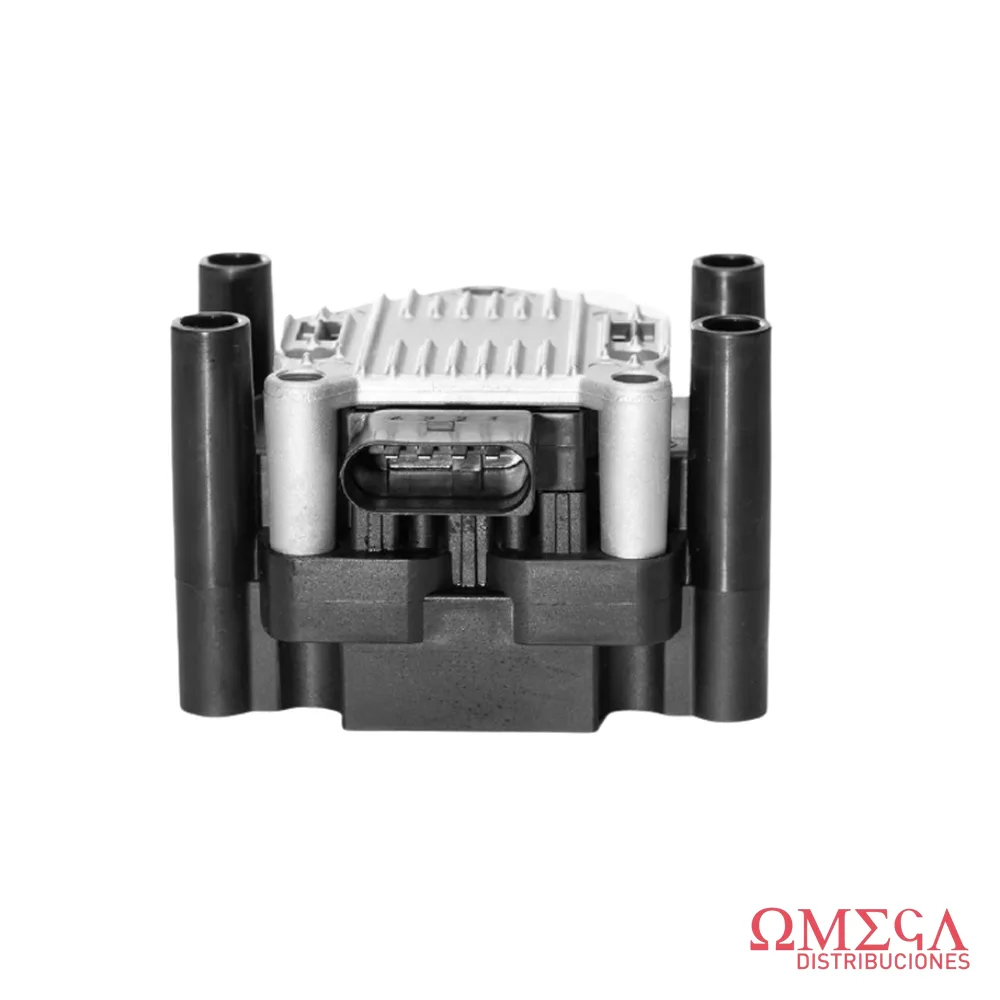 Bobina Mahle — Volkswagen Gol Trend EA111/EA211 MIC00011