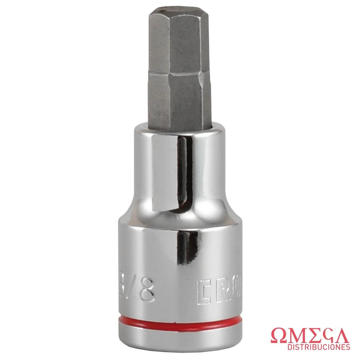 BOCALLAVE CROSS-PUNTA HEXAG. 1/2"-5/16 9949708
