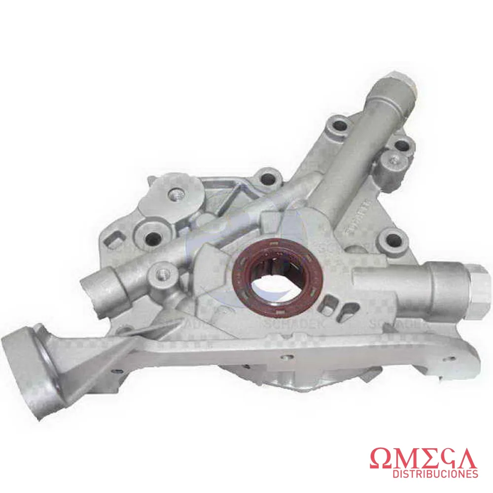 Bomba de aceite Schadek — Chevrolet Mer.8V MV 1.8 10.253