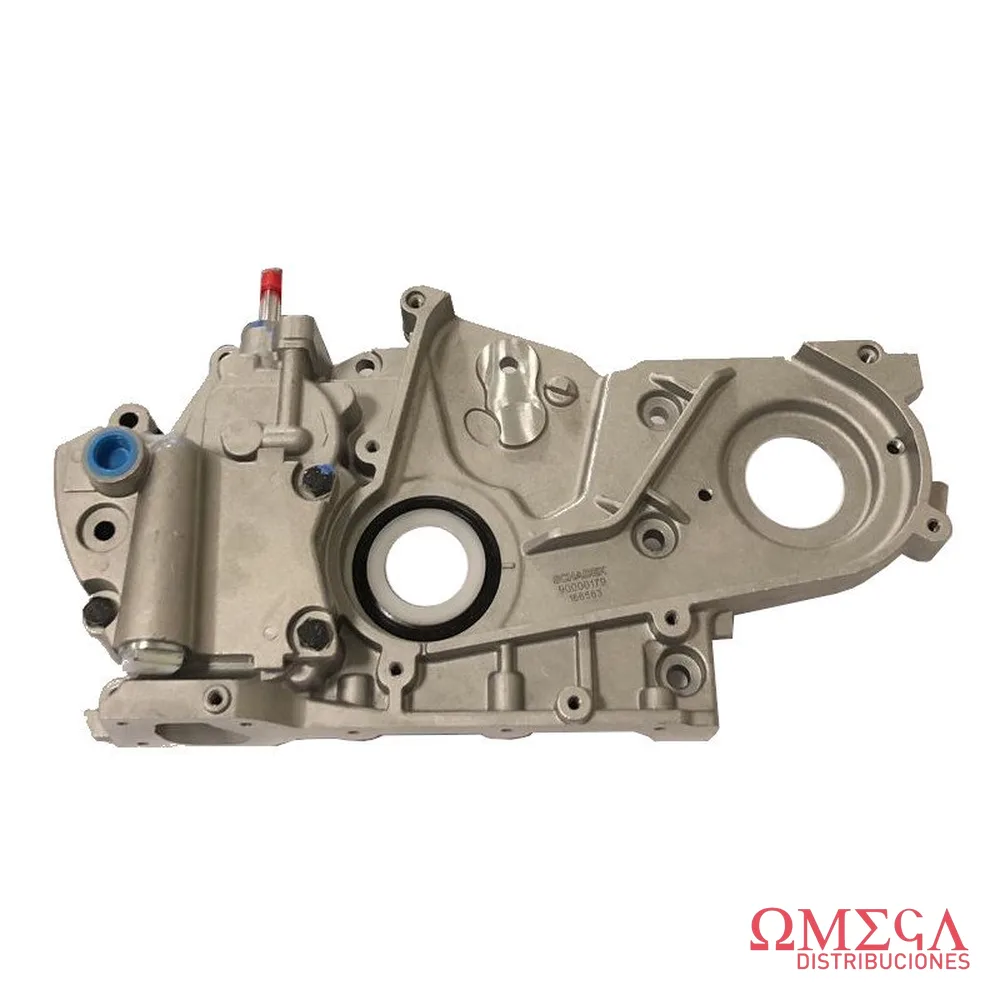 Bomba de aceite Schadek — Chevrolet S10 2.8 Duramax 10.314