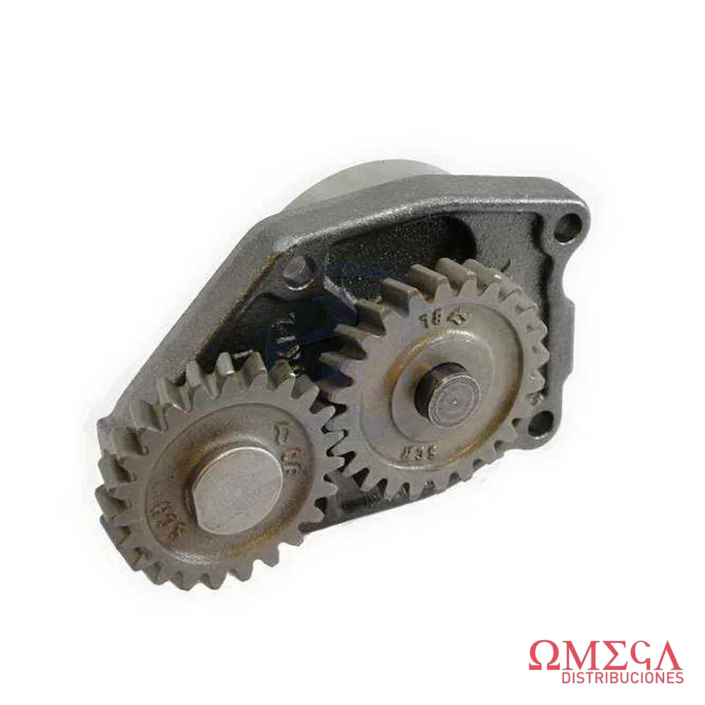 Bomba de aceite Schadek — Cummins 4BT-3.9 10.167