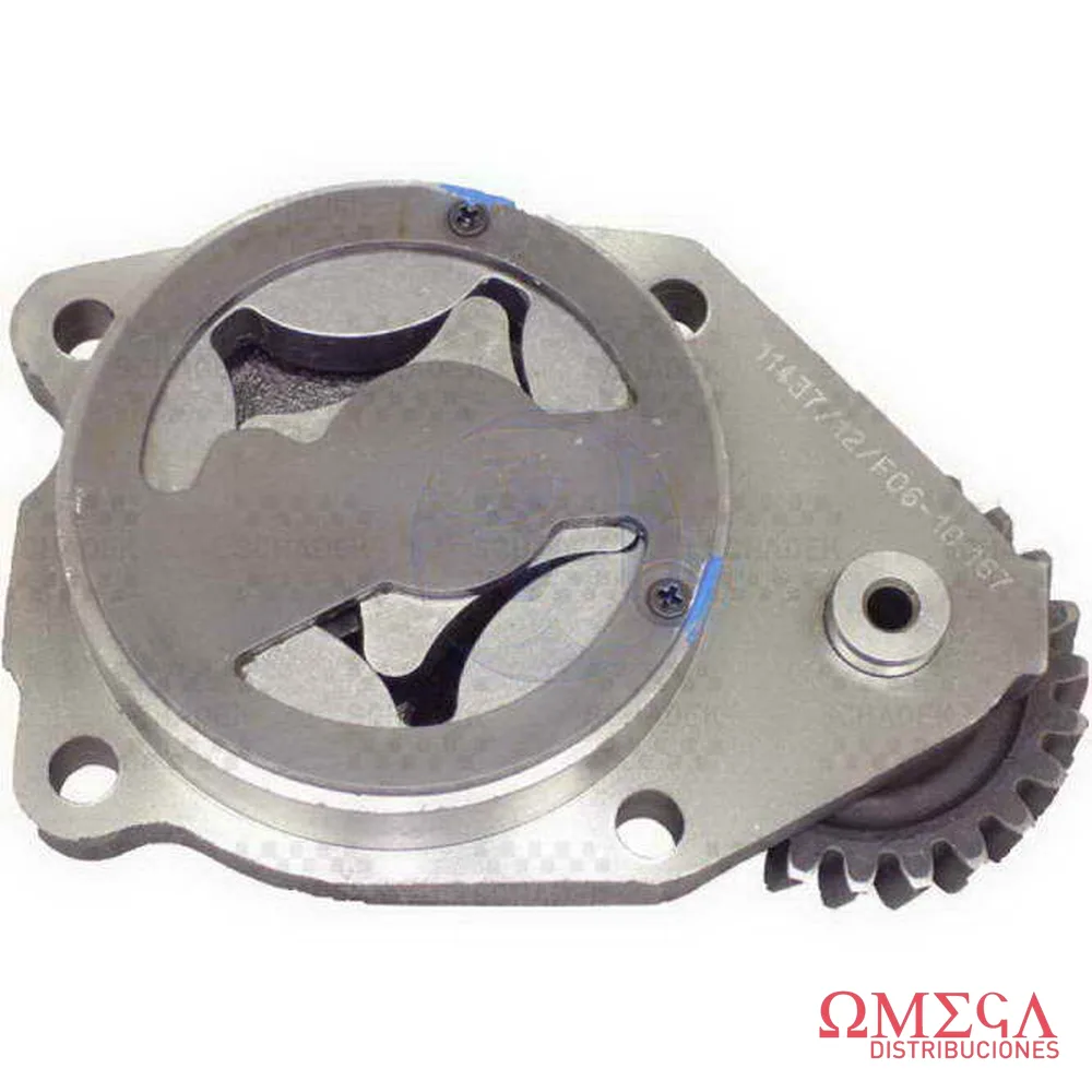 Bomba de aceite Schadek — Cummins 6BT-5.9 10.169