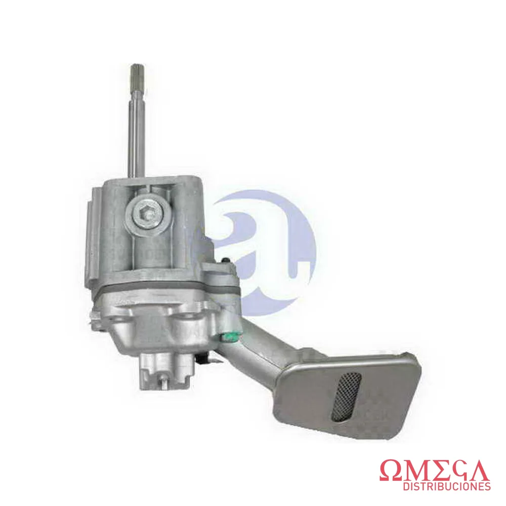 Bomba de aceite Schadek — Fiat 1.6 16V Torque 10.146