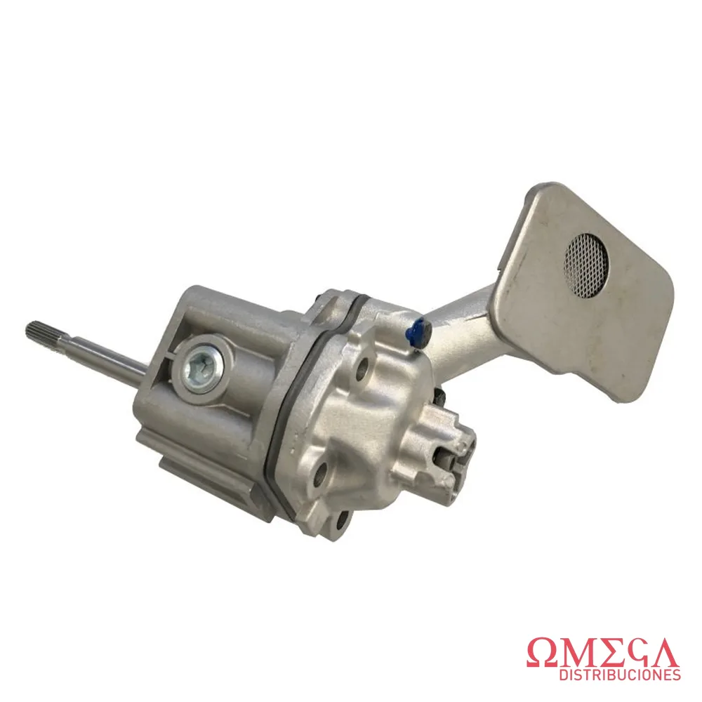Bomba de aceite Schadek — Fiat 128/Tipo 1.4 8V 10.091