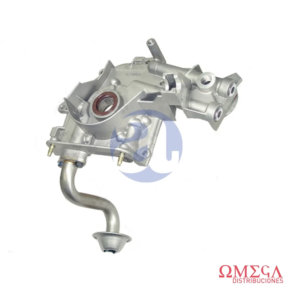 Bomba de aceite Schadek — Fiat Fire 1.4 8V 10.255