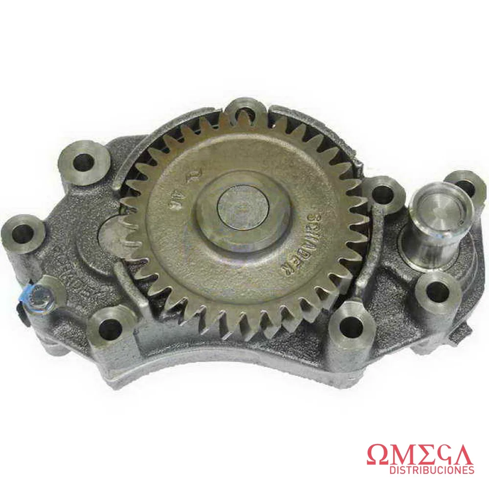 Bomba de aceite Schadek — Iveco Cursor 10.293