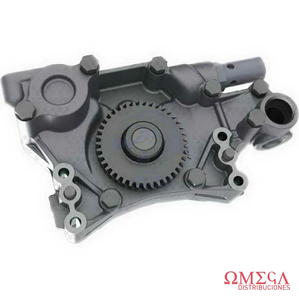 Bomba de aceite Schadek — Iveco Eurocargo 120E15 10.283