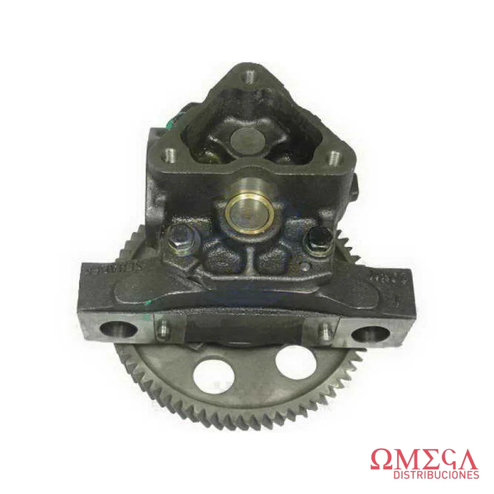 Bomba de aceite Schadek — Iveco Eurotech 450E37 10.289