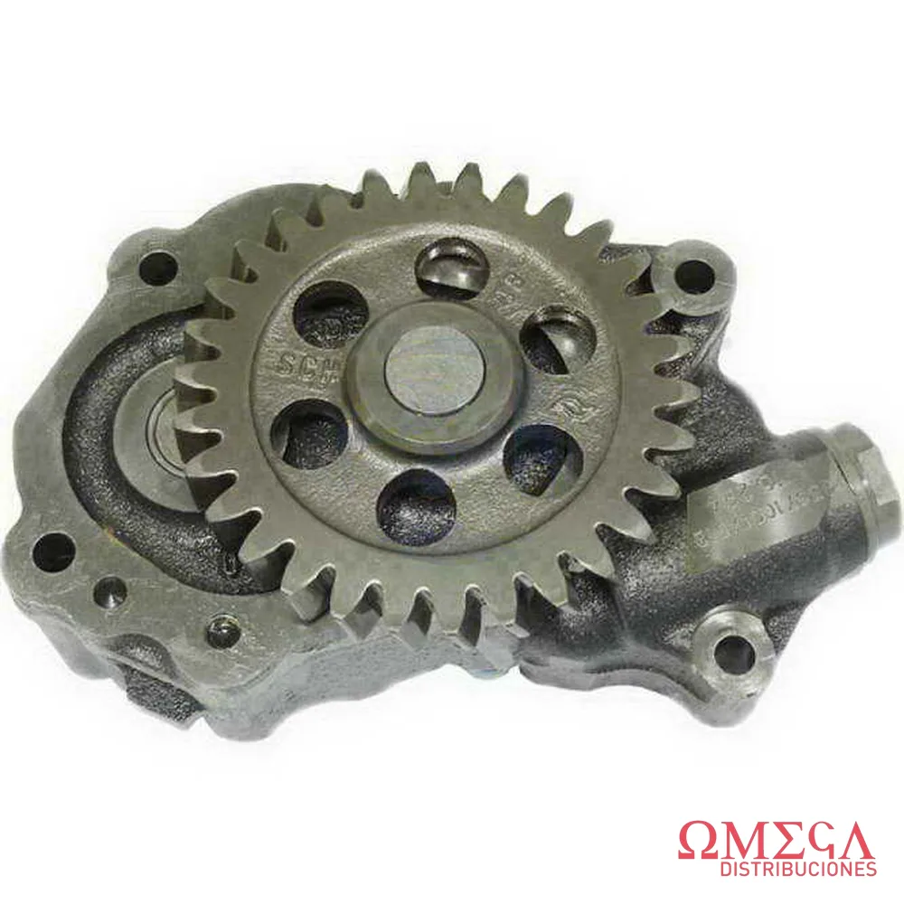 Bomba de aceite Schadek — Iveco Stralis 200S38 10.294