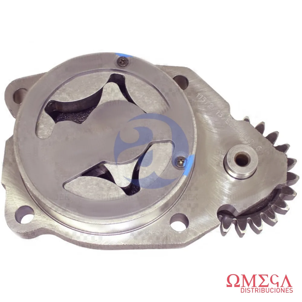 Bomba de aceite Schadek — Iveco Tector 10.308