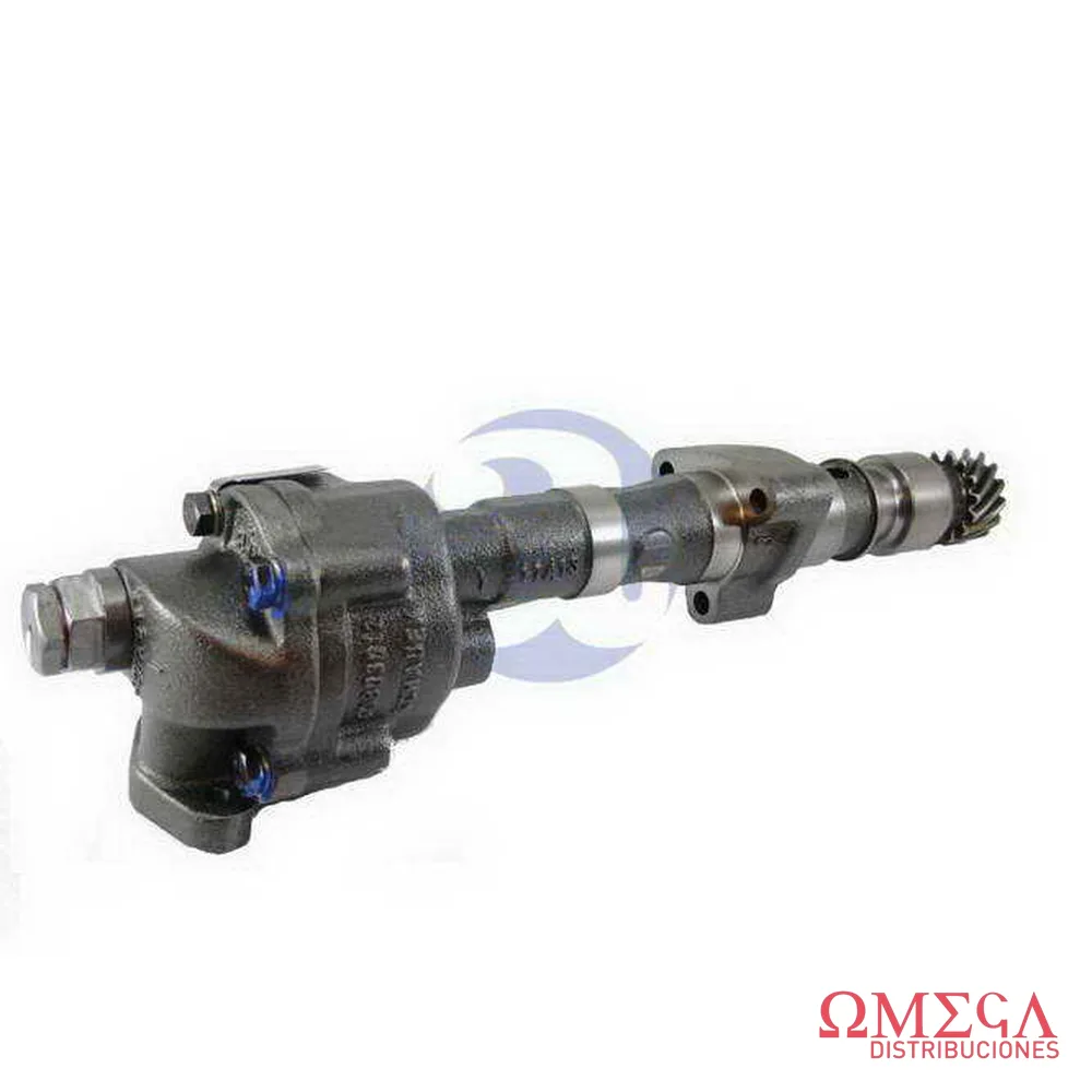 Bomba de aceite Schadek — Mercedes-Benz OM352 40mm 10.057