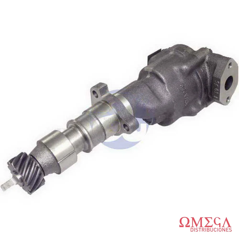 Bomba de aceite Schadek — Mercedes-Benz OM352A 50M 10.093