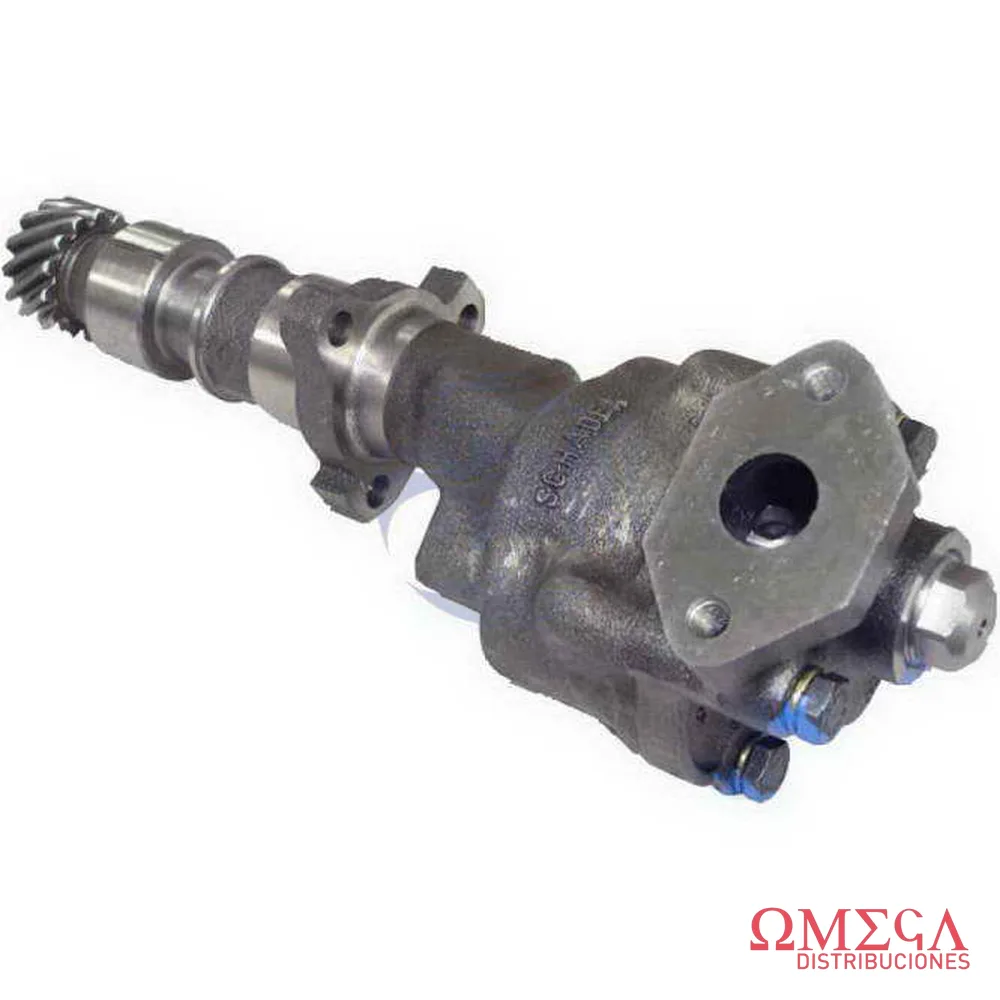 Bomba de aceite Schadek — Mercedes-Benz OM366 40mm 10.104
