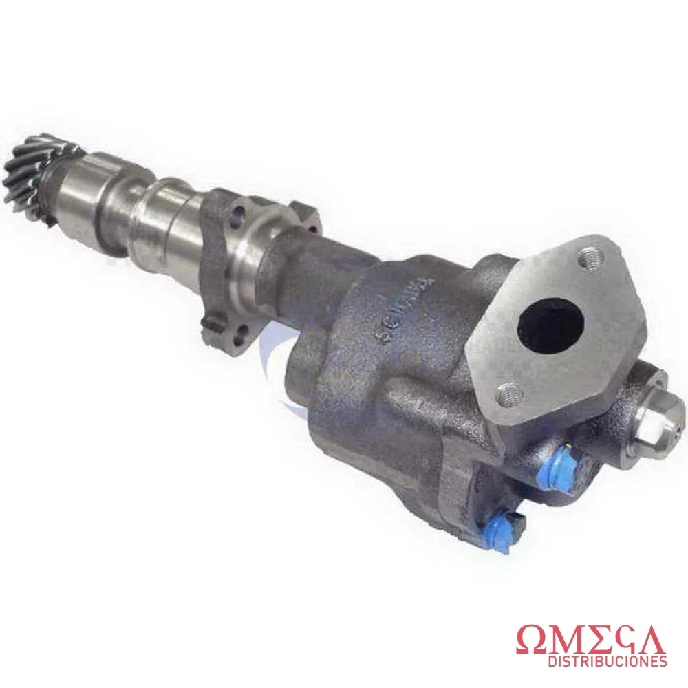 Bomba de aceite Schadek — Mercedes-Benz OM366 50mm 10.103