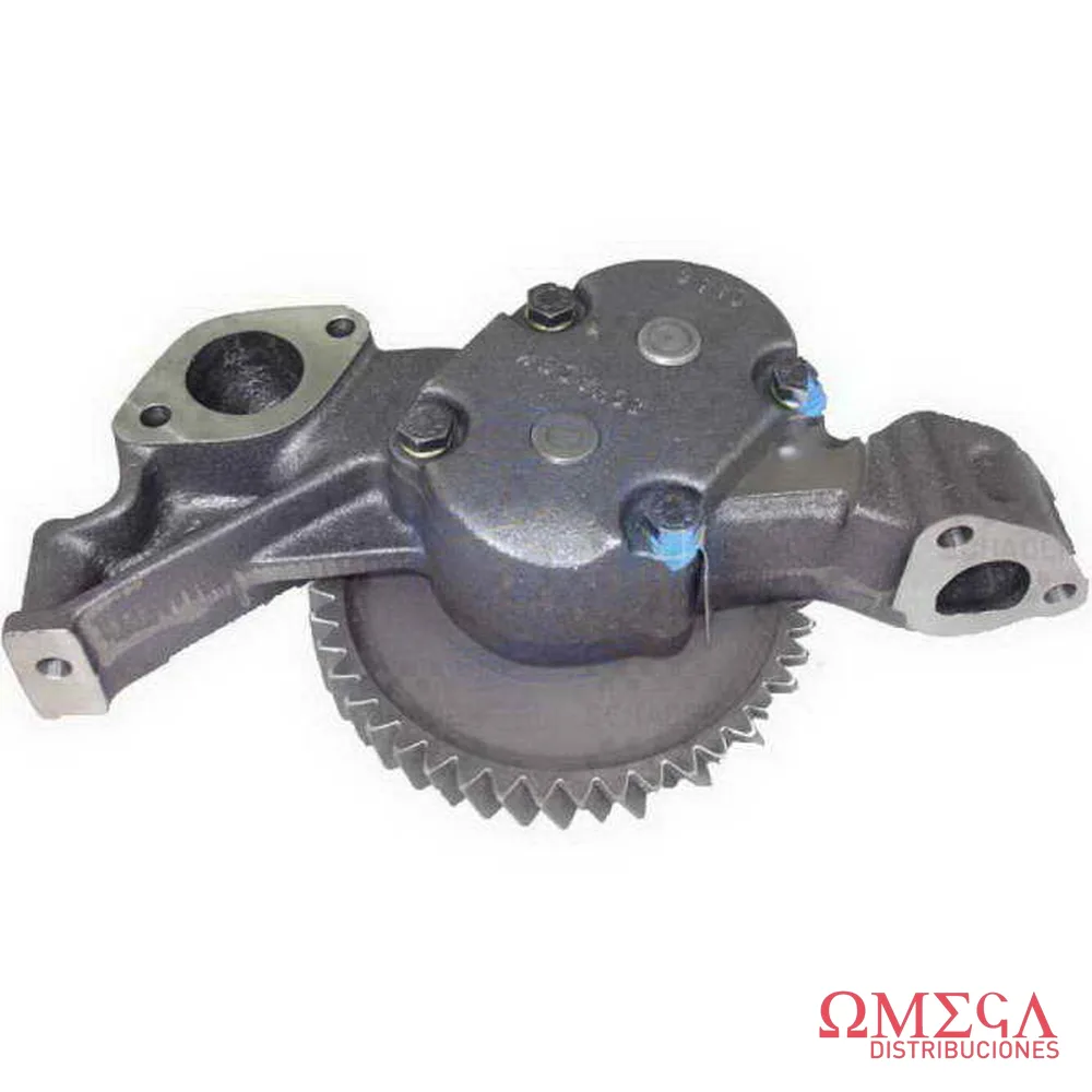 Bomba de aceite Schadek — Mercedes-Benz OM447/449 10.123
