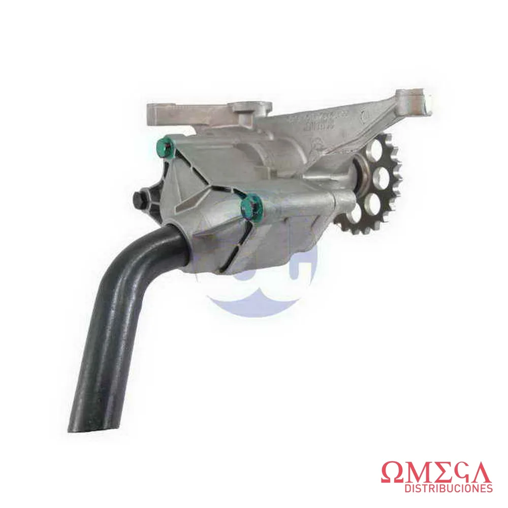 Bomba de aceite Schadek — Mercedes-Benz OM611 la 10.215