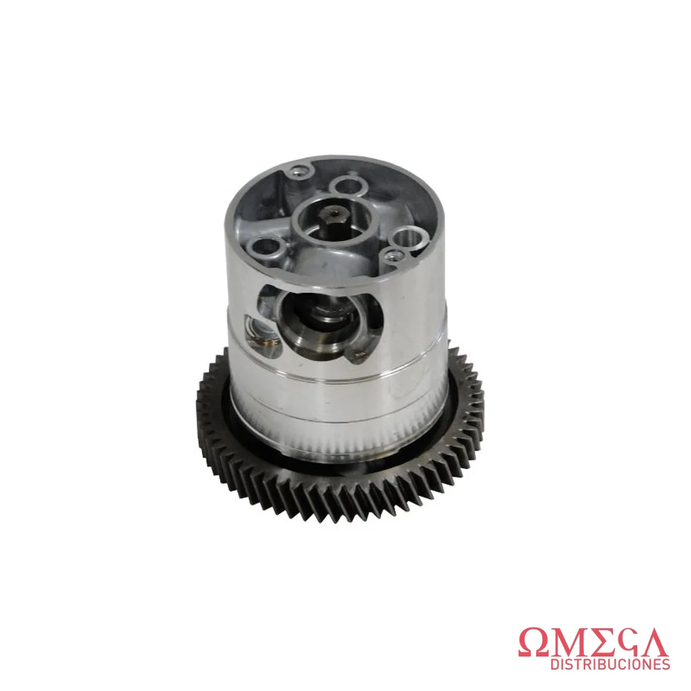 Bomba de aceite Schadek — Mercedes-Benz OM651 la sprint 10.313