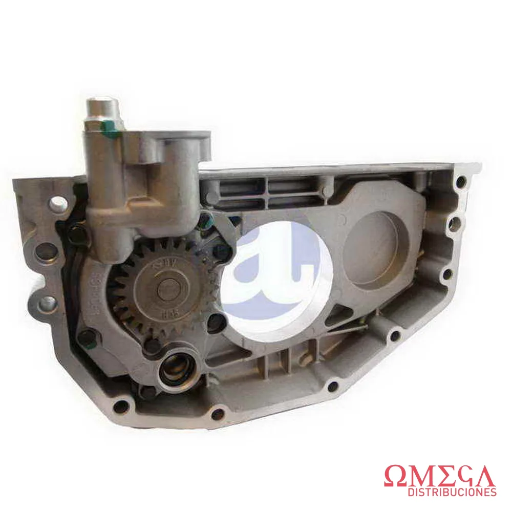 Bomba de aceite Schadek — Mercedes-Benz OM904 la 10.227