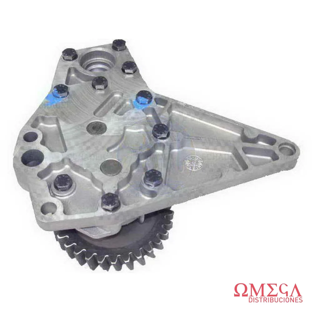 Bomba de aceite Schadek — MWM D229 3/4/6CIL 10.053