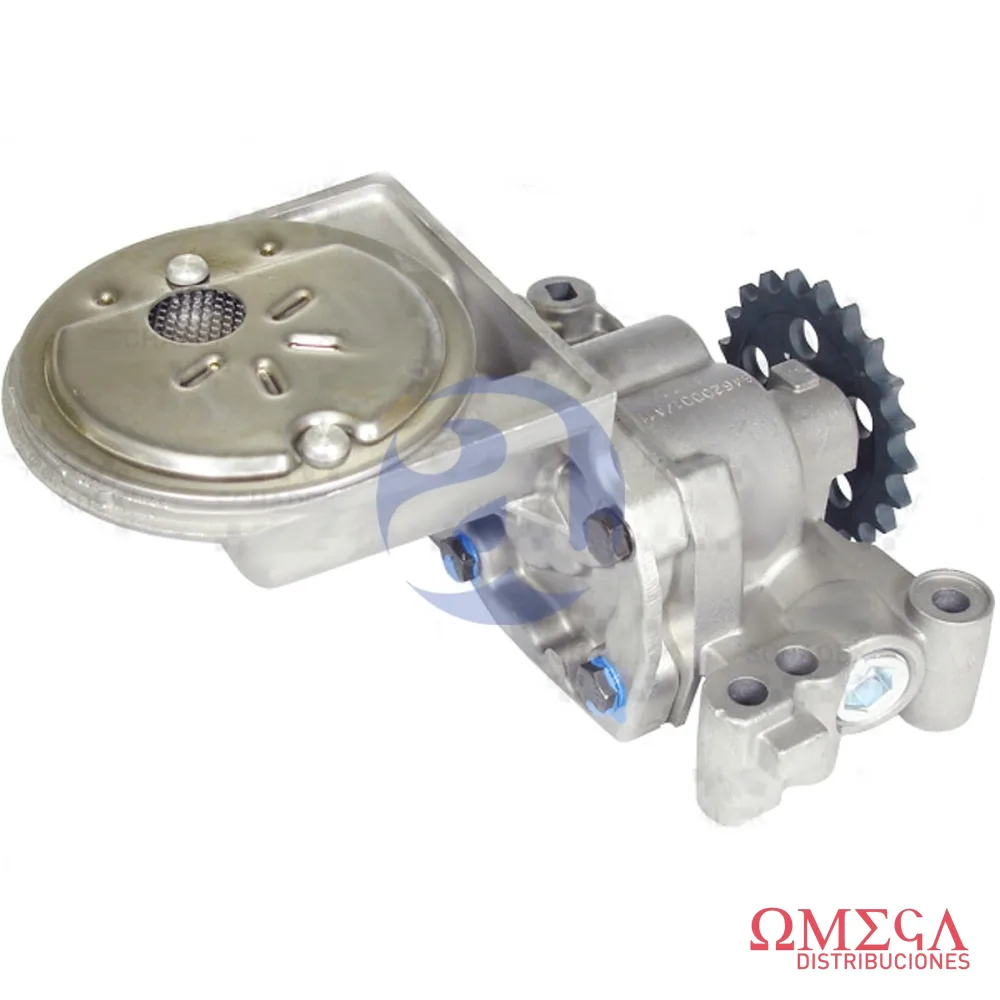 Bomba de aceite Schadek — Peugeot TU3JP TU4 (09688) 10.269
