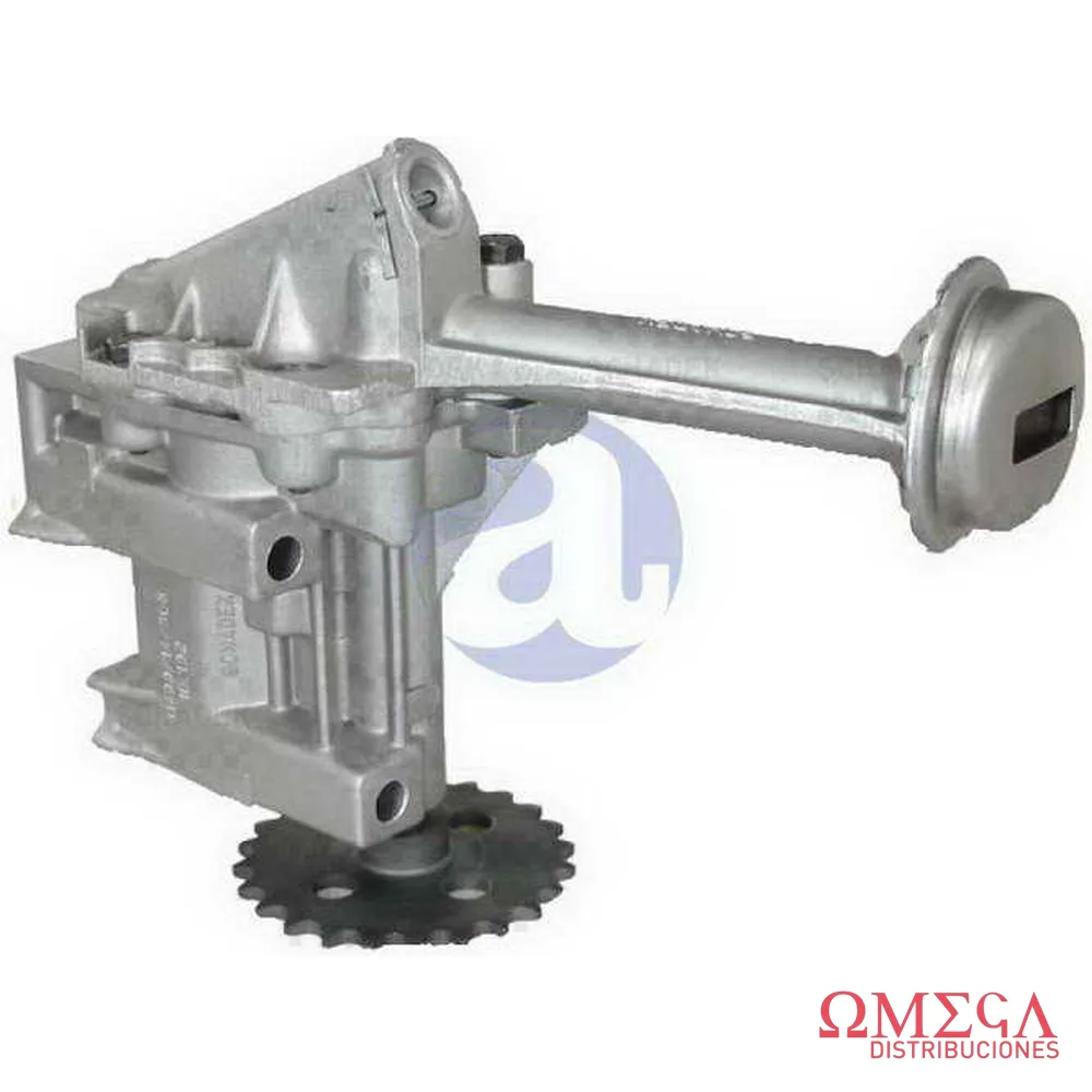 Bomba de aceite Schadek — Renault Clio/Meg.24DTES 10.192