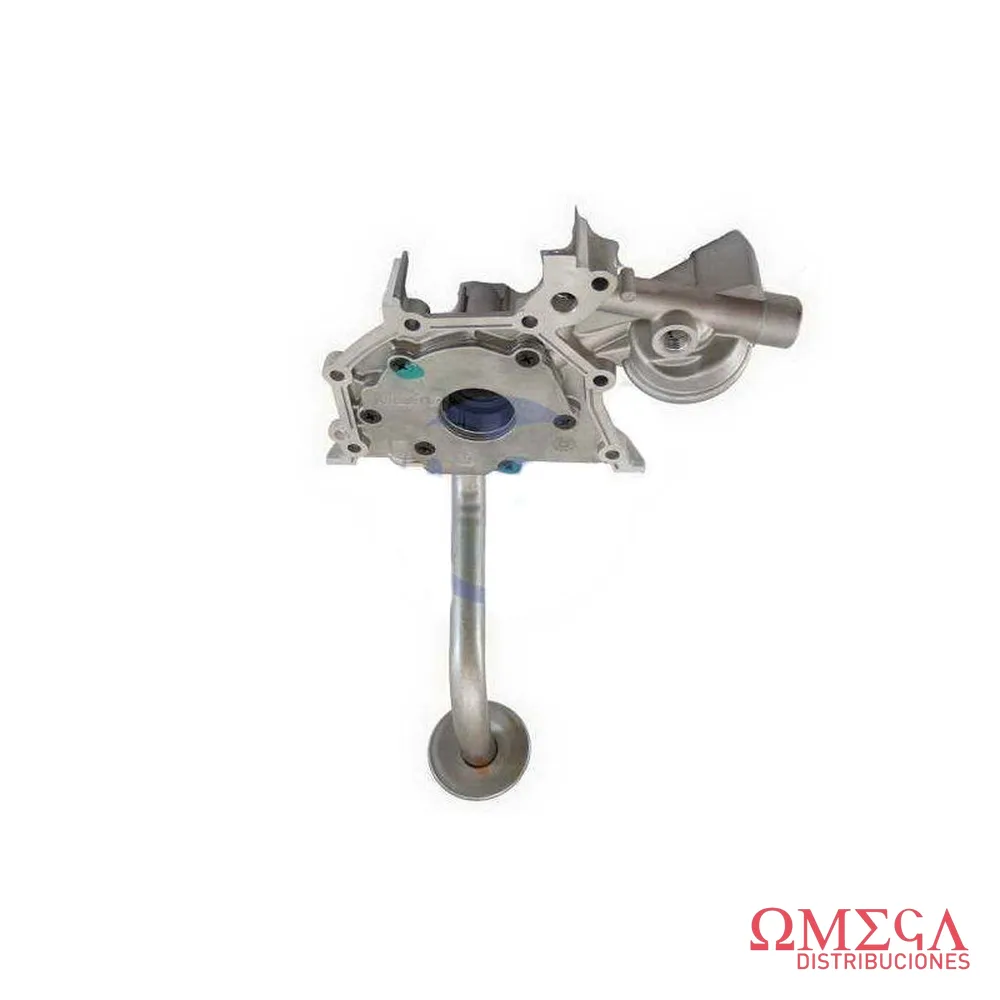 Bomba de aceite Schadek — Renault D4F/7F-con Chup 10.191