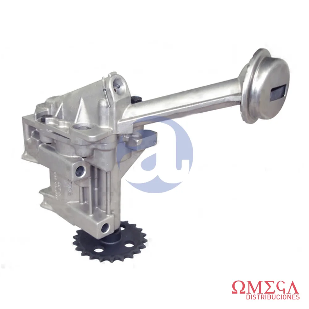 Bomba de aceite Schadek — Renault Duster 1.6 22 dientes 10.272