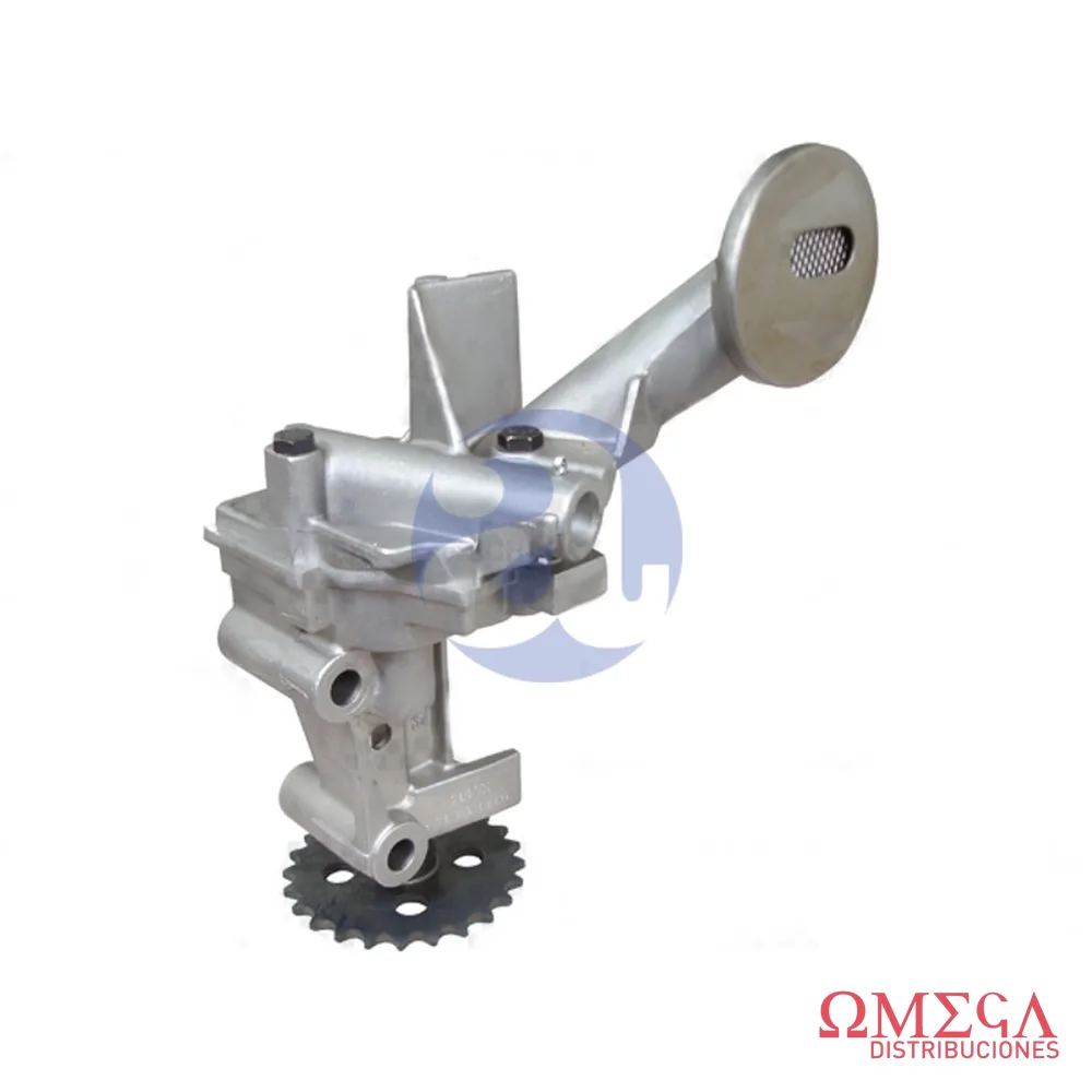 Bomba de aceite Schadek — Renault Duster 2.0 24 dientes 10.274