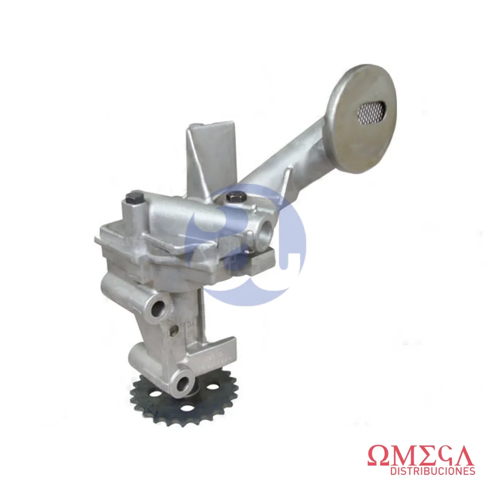 Bomba de aceite Schadek — Renault F4R desde 2001.24 Dien 10.221