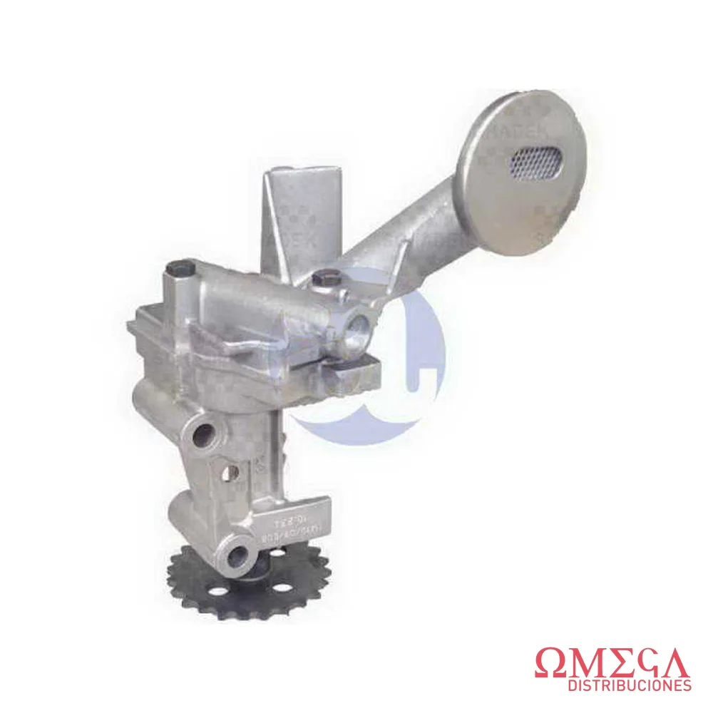 Bomba de aceite Schadek — Renault F4R desde 2002.24 Dient 10.234