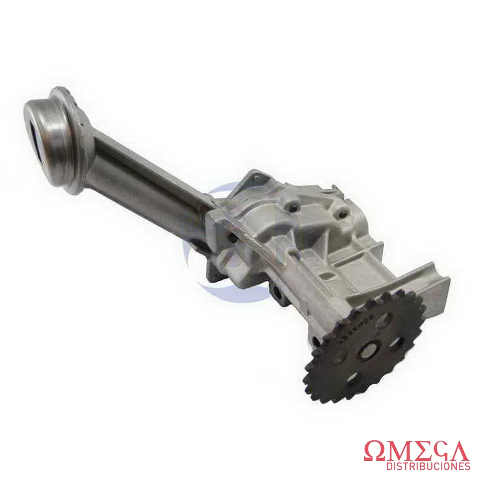 Bomba de aceite Schadek — Renault K4M 24 dientes 10.193