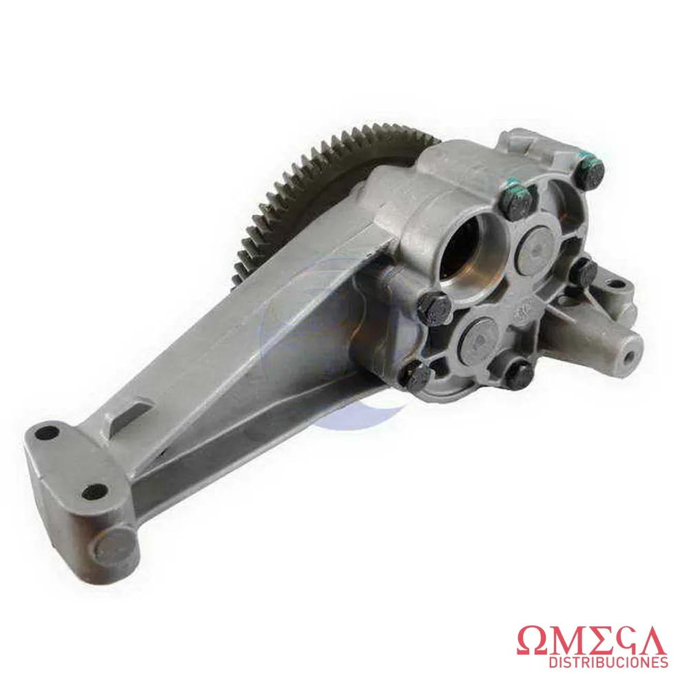 Bomba de aceite Schadek — Scania 124 6 cilindros 10.217