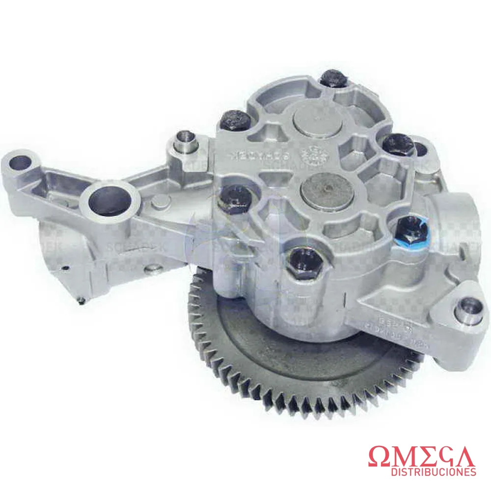 Bomba de aceite Schadek — Scania DC16 8 cilindros 10.288