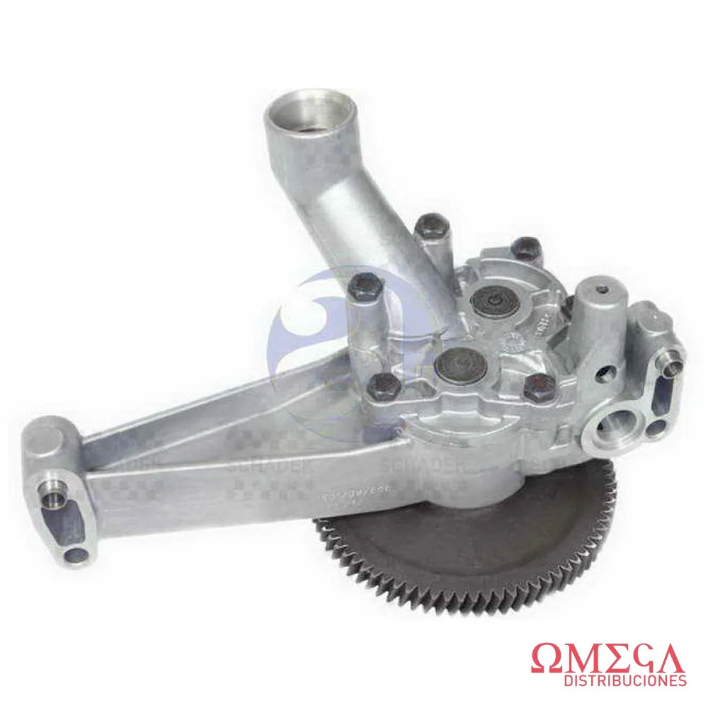 Bomba de aceite Schadek — Scania DC9 P94 5CIL 10.286