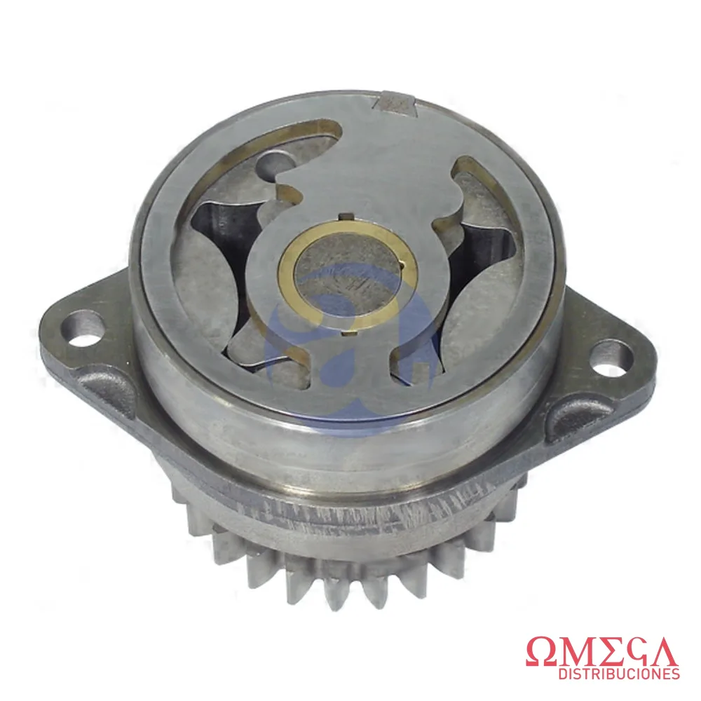 Bomba de aceite Schadek — Volvo VM220/270/330 10.260
