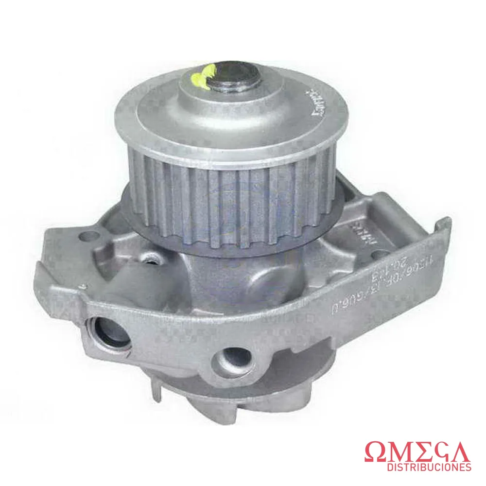 Bomba de agua Schadek — Fiat Fire Rot.62,7mm 20.143
