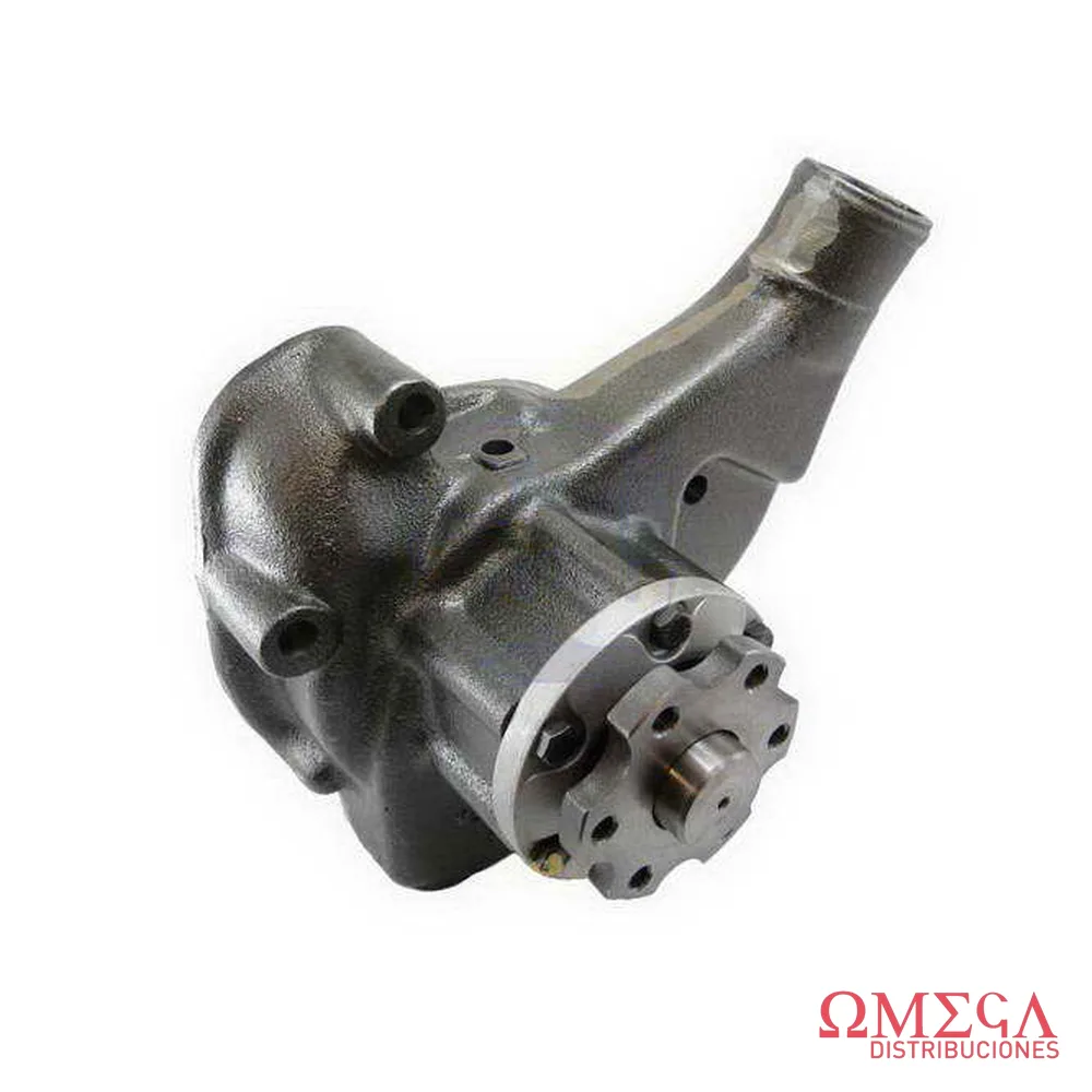 Bomba de agua Schadek — Mercedes-Benz OM352 95mm sin tapa 20.009