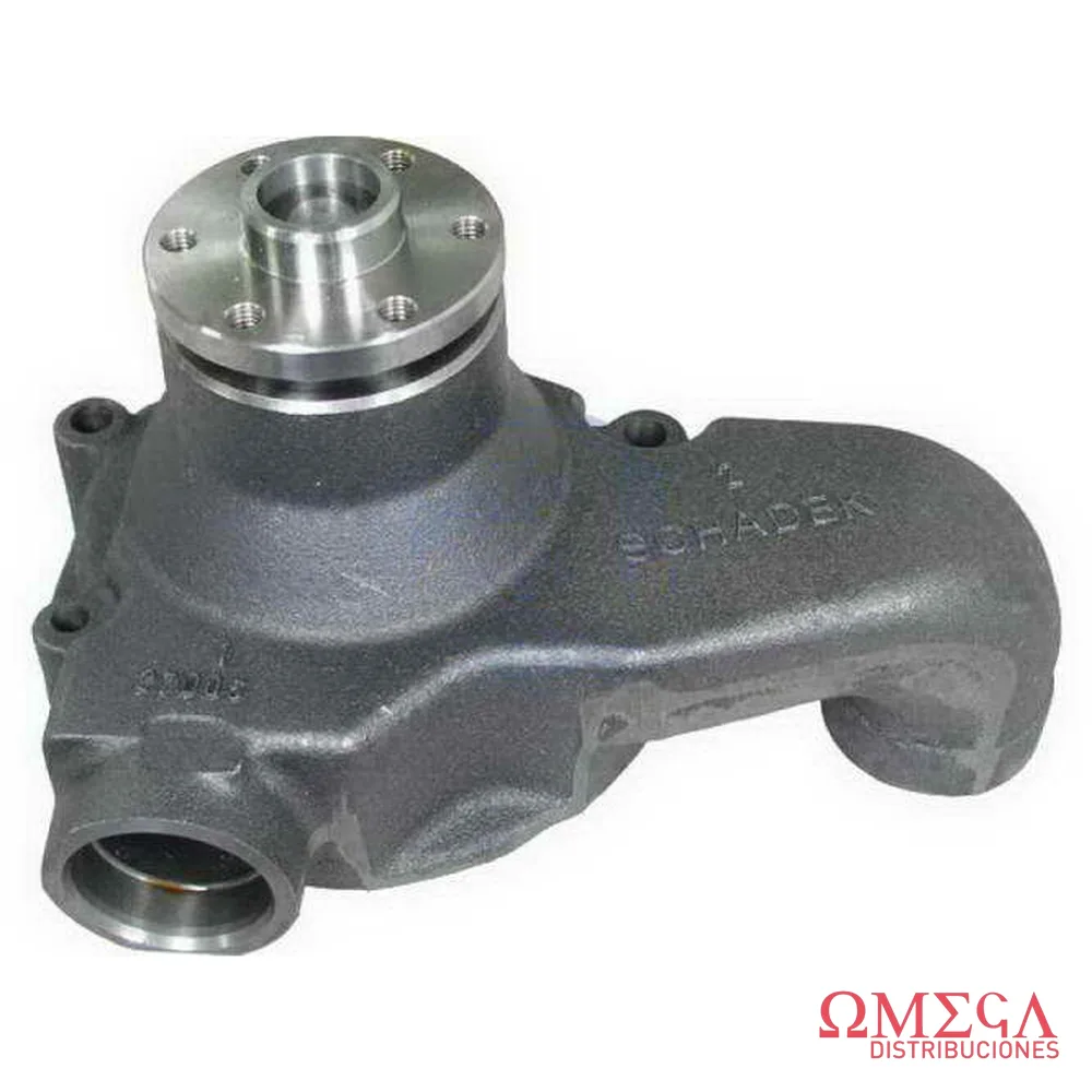 Bomba de agua Schadek — Mercedes-Benz OM366LA-Ecol 20.120