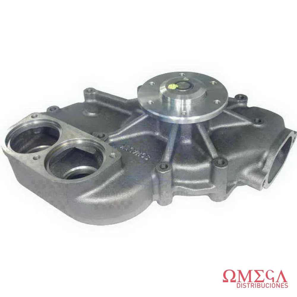Bomba de agua Schadek — Mercedes-Benz OM447/9 125mm 20.064