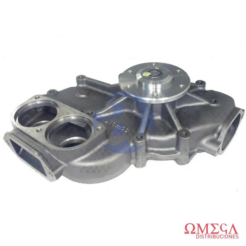 Bomba de agua Schadek — Mercedes-Benz OM457LA 125mm 20.194