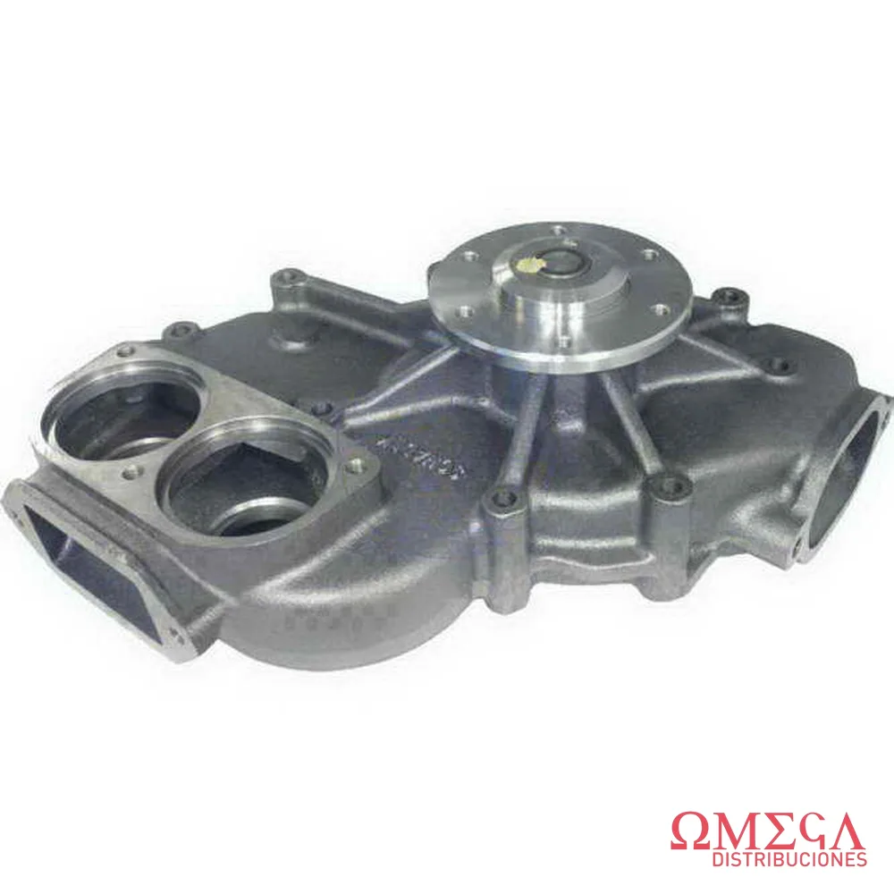 Bomba de agua Schadek — Mercedes-Benz OM457LA 125mm 20.154