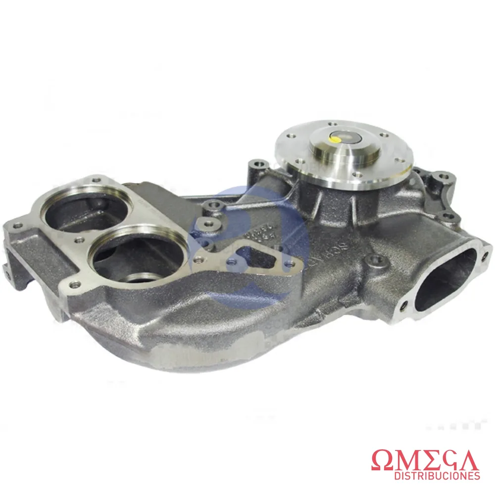 Bomba de agua Schadek — Mercedes-Benz OM501LA V6 20.246